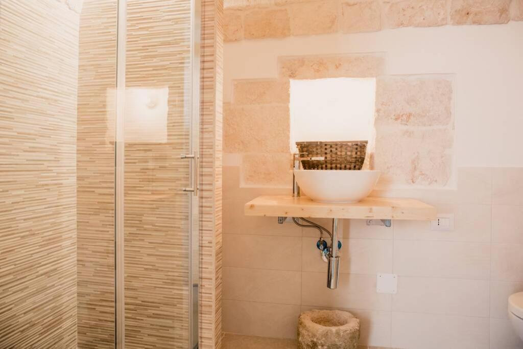 Home Estia Casa Vacanza Ceglie Messapica Ngoại thất bức ảnh