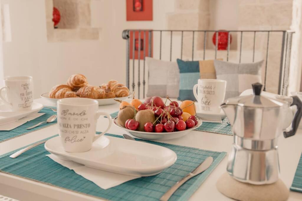 Home Estia Casa Vacanza Ceglie Messapica Ngoại thất bức ảnh